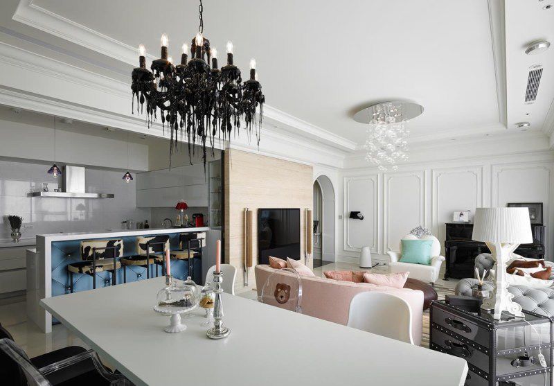 跨年親朋好友相聚一堂 來場居家饗宴裝扮大宴吧！