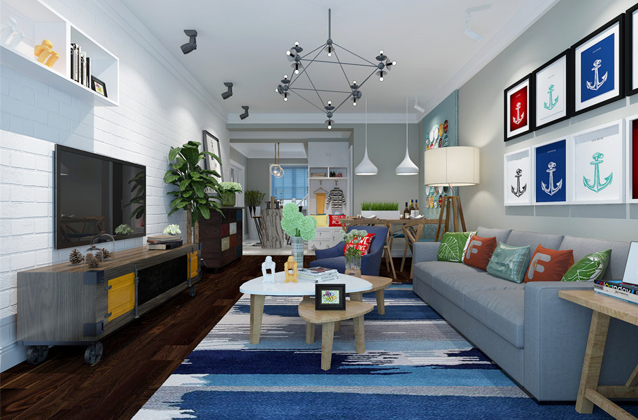 合歡公寓36號602室