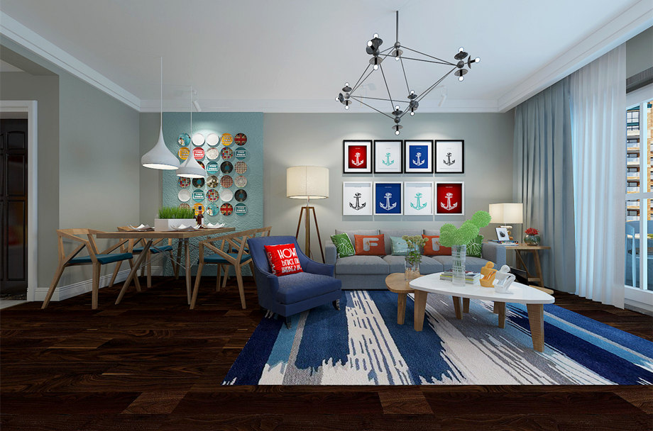 合歡公寓36號602室