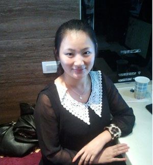 上海裝修設(shè)計師劉瑩